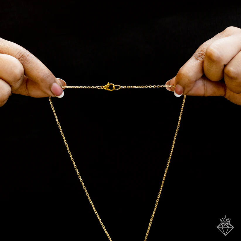 Gold Plated, Anti-Tarnish Sun Necklace With Earrings✨