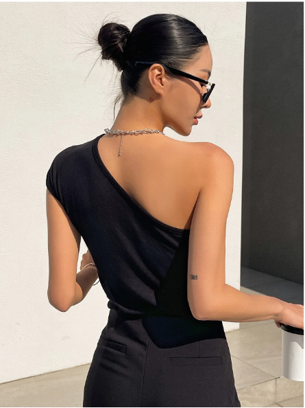 Ribbed Top for women