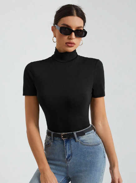 Black Top for women