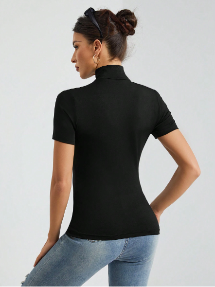 Black Top for women