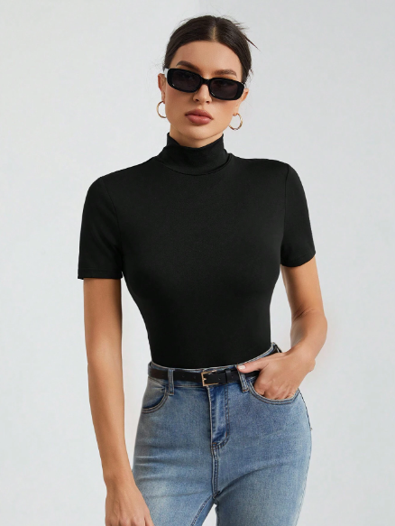 Black Top for women