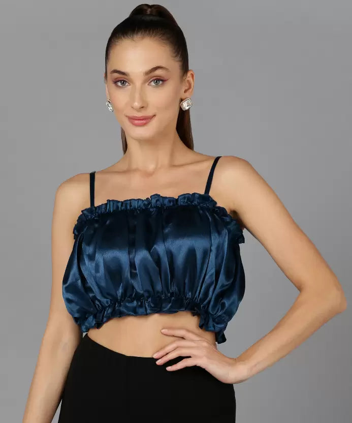 Satin Top for women