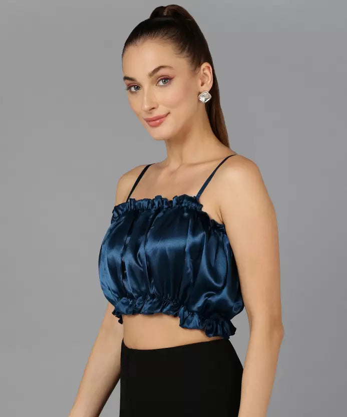 Satin Top for women