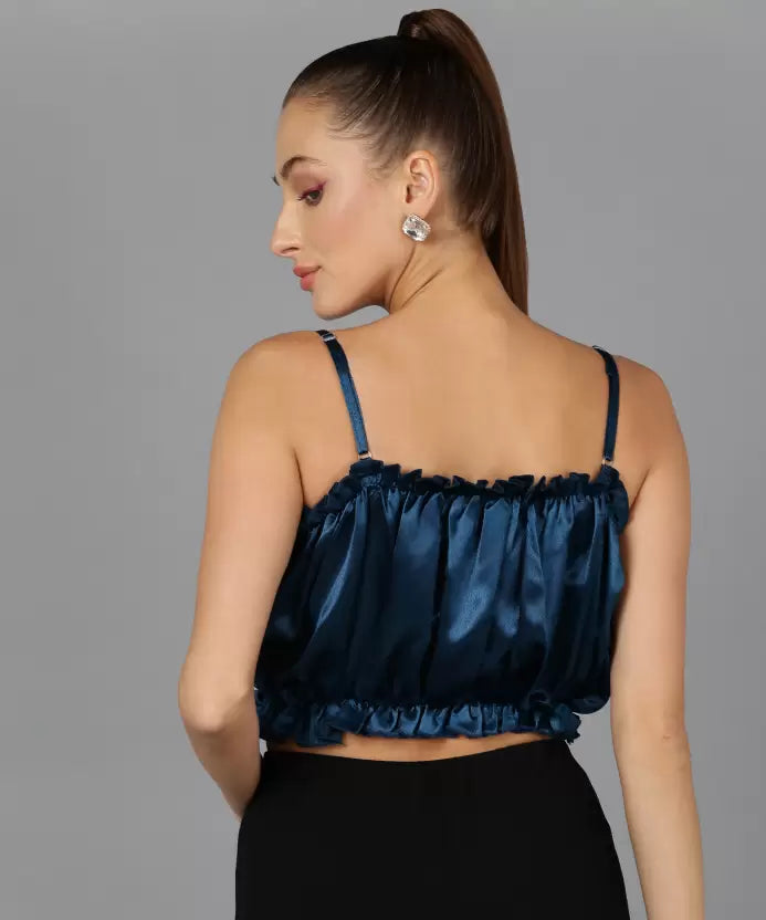 Satin Top for women