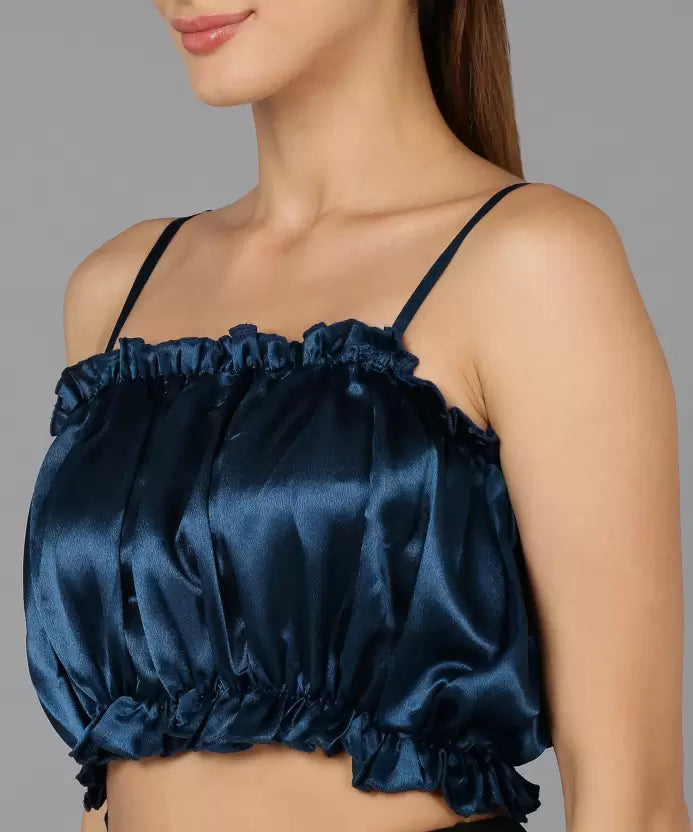 Satin Top for women