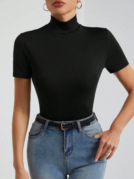 Black Top for women