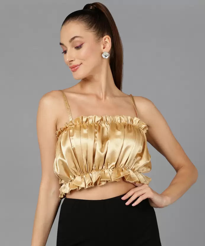 Satin Top for women