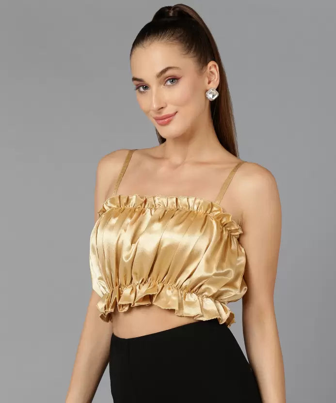 Satin Top for women