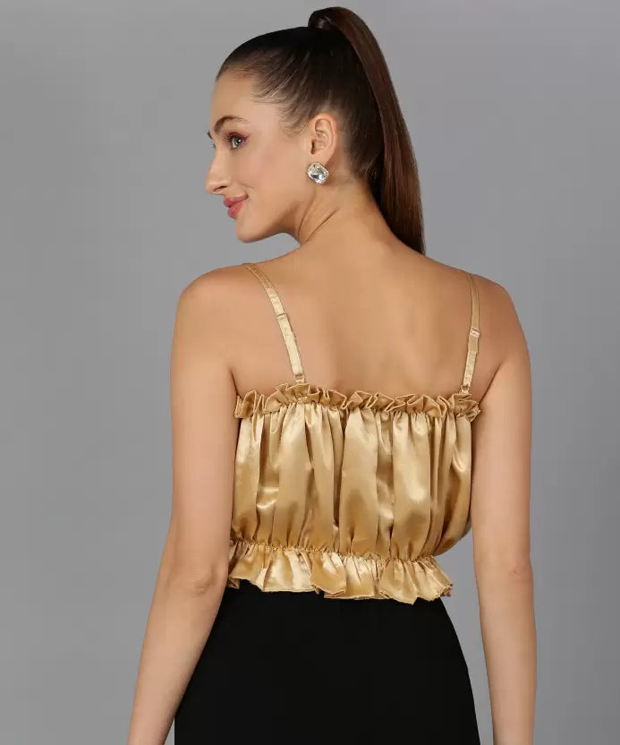 Satin Top for women