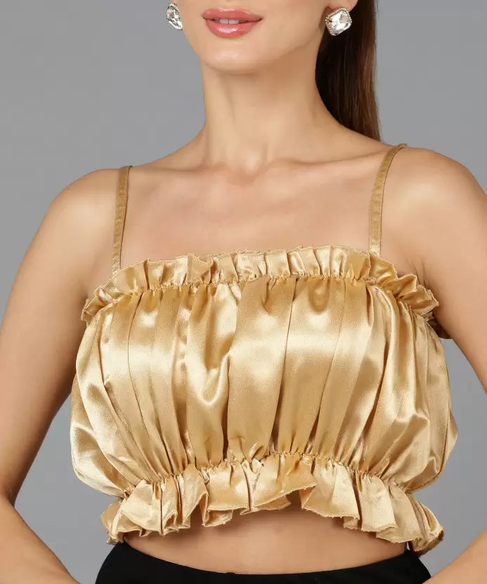 Satin Top for women