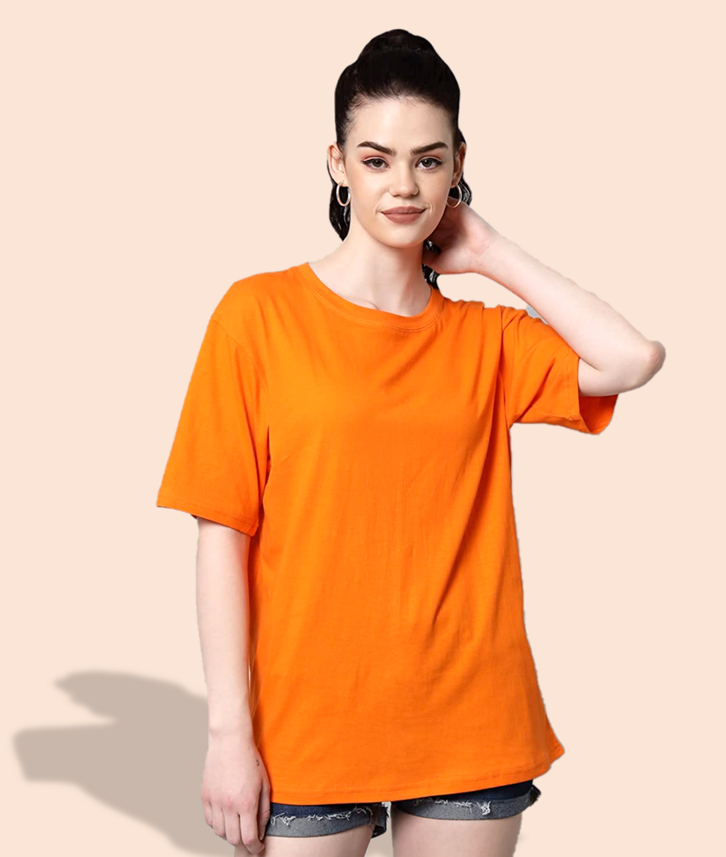 Oversize T-Shirt for women