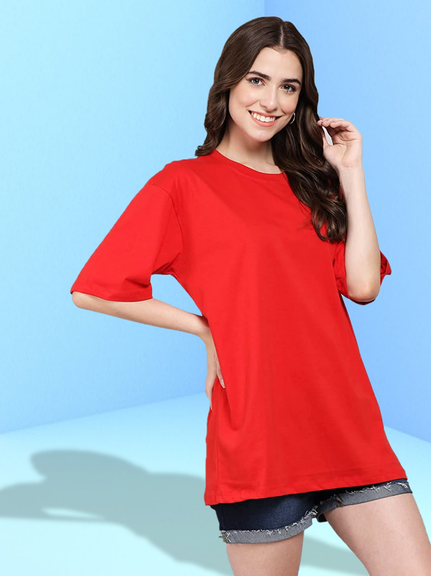 Oversize T-Shirt for women