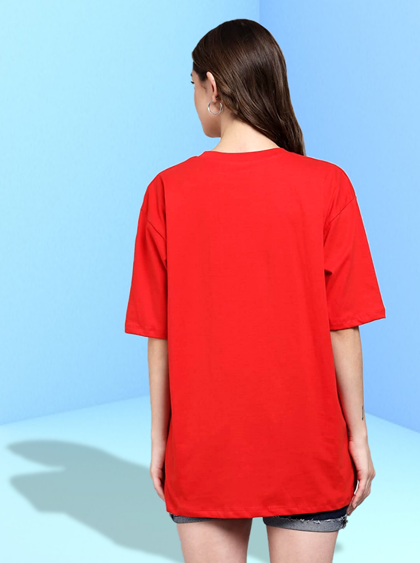 Oversize T-Shirt for women