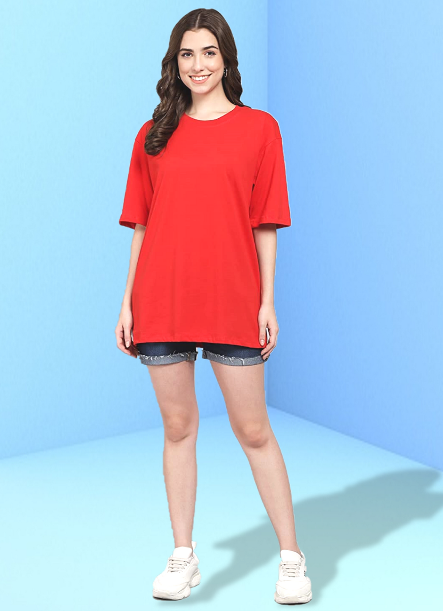 Oversize T-Shirt for women