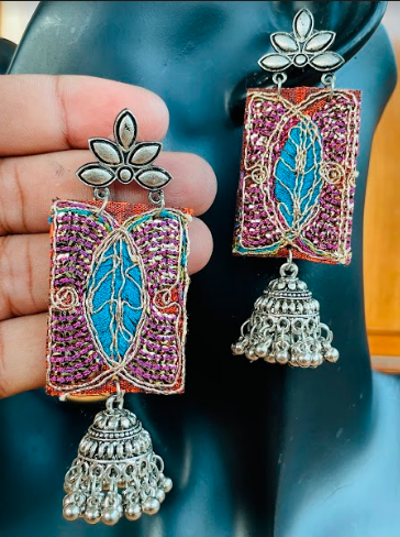 Handcrafted Classy Danglers