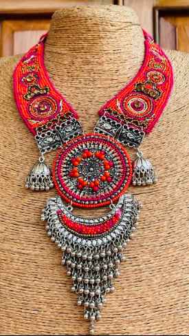 Handcrafted Traditional Necklace